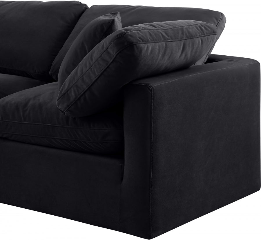 Indulge Velvet Sofa