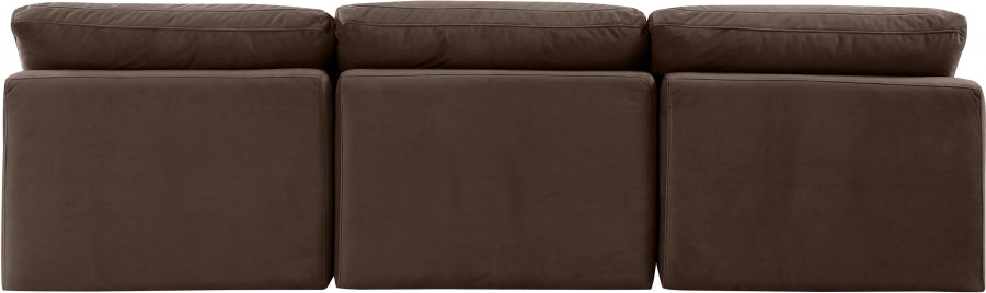 Indulge Velvet Sofa