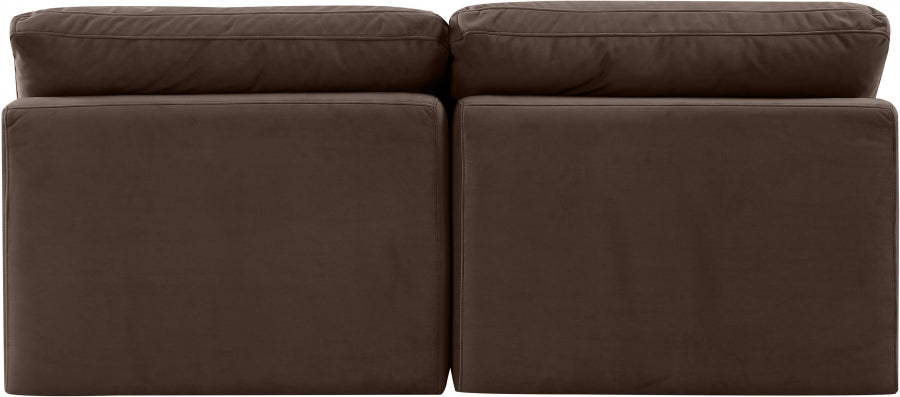 Indulge Velvet Sofa