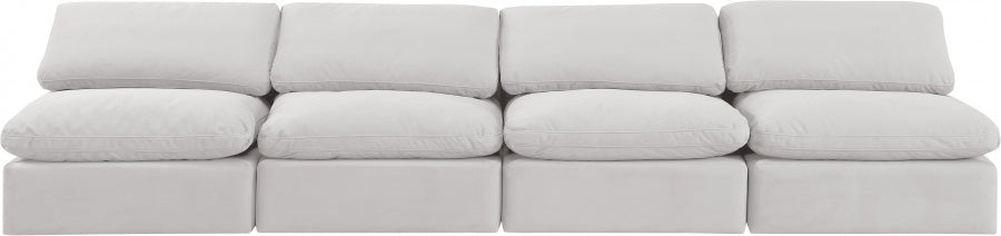 Indulge Velvet Sofa