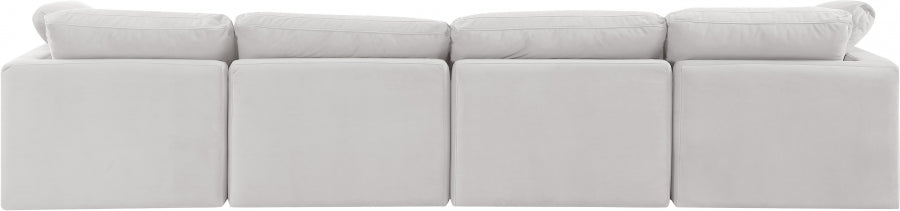 Indulge Velvet Sofa