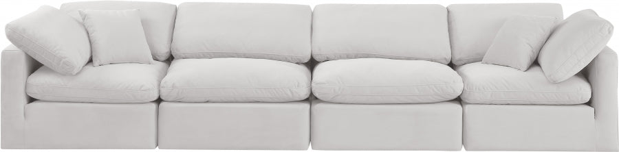 Indulge Velvet Sofa