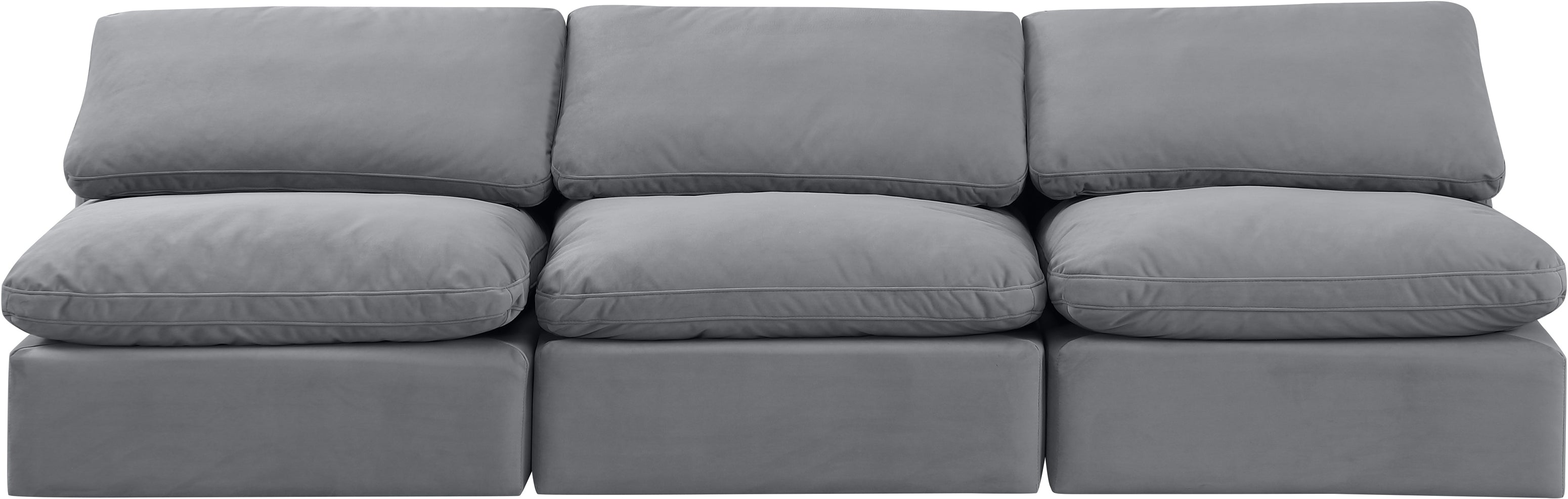 Indulge Velvet Sofa