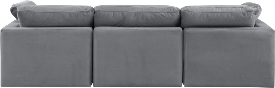 Indulge Velvet Sofa