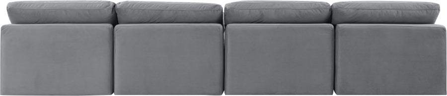 Indulge Velvet Sofa