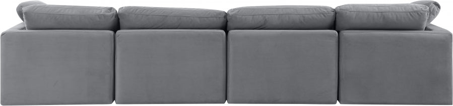 Indulge Velvet Sofa