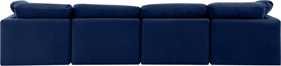 Indulge Velvet Sofa