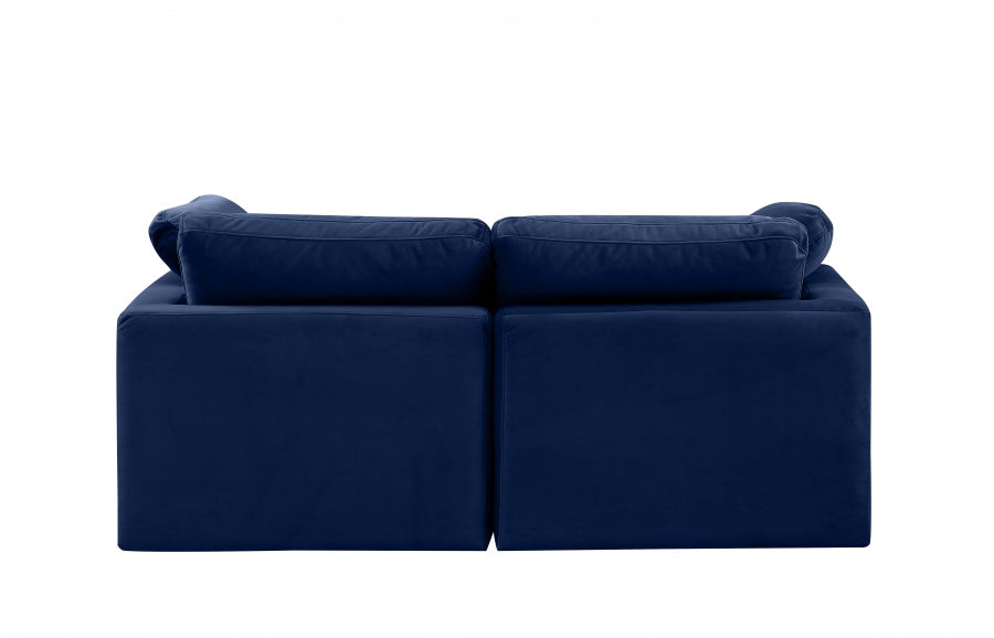 Indulge Velvet Sofa