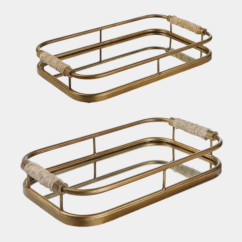 Rosea Trays, S/2