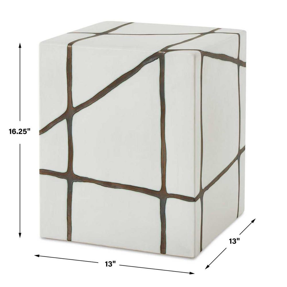 Rocklyn Garden Stool