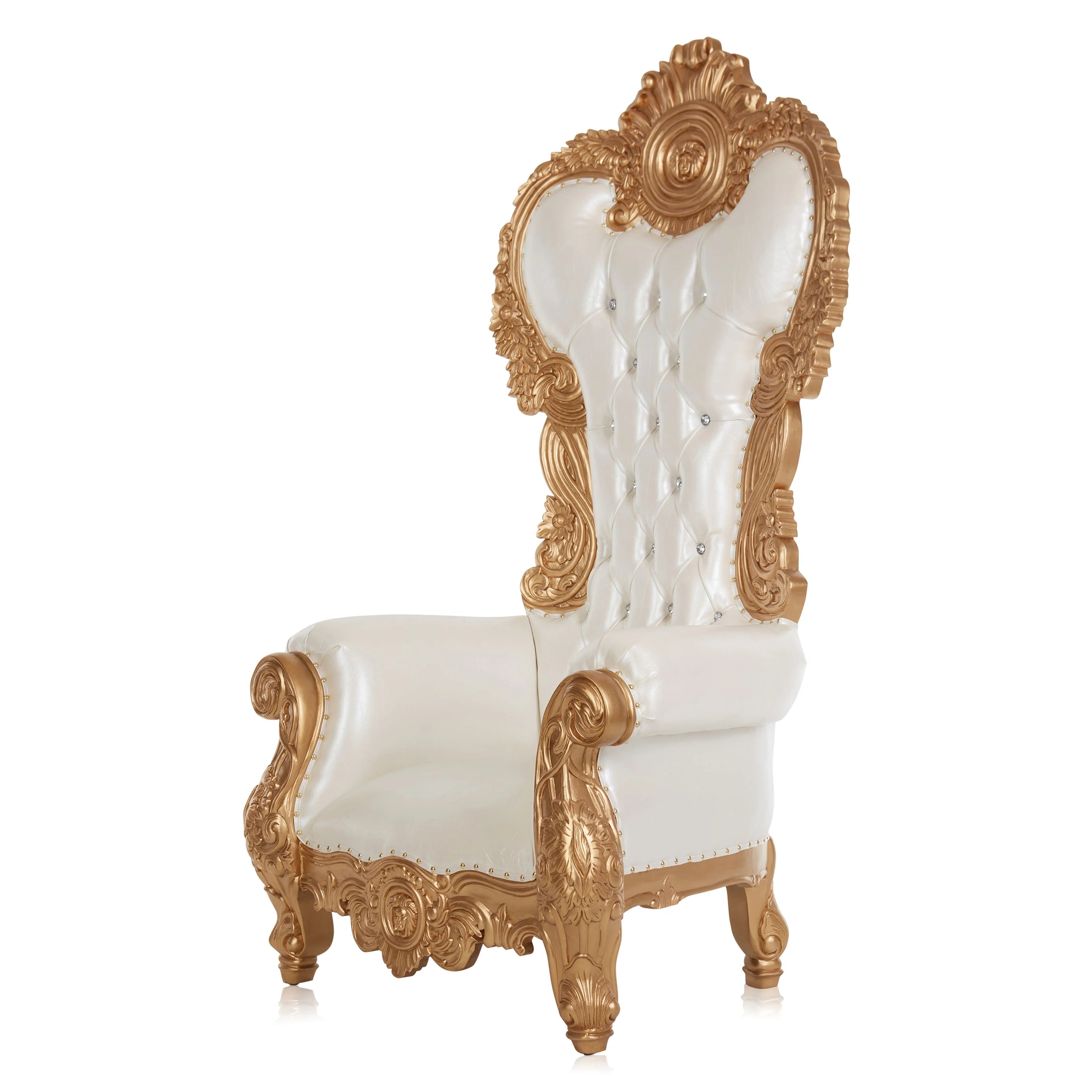 Medusa Throne Chair