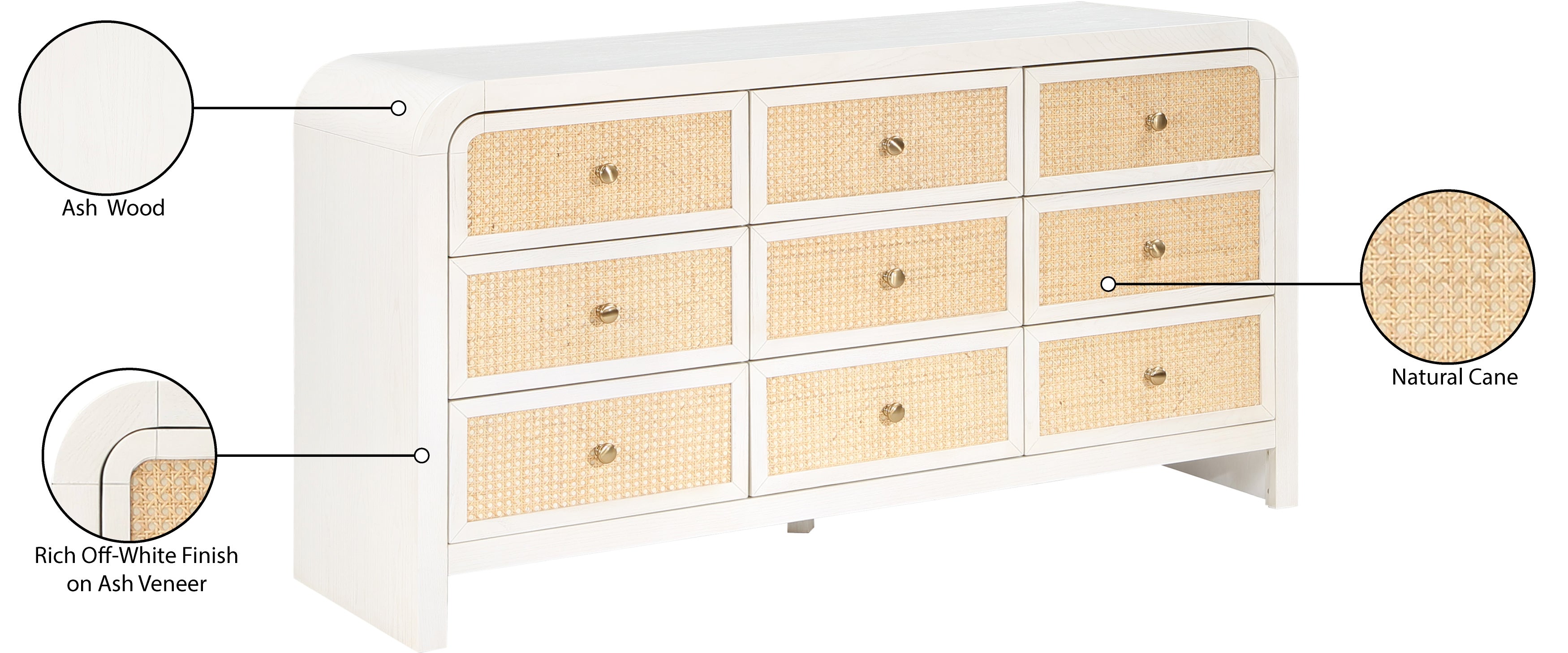 Siena Dresser