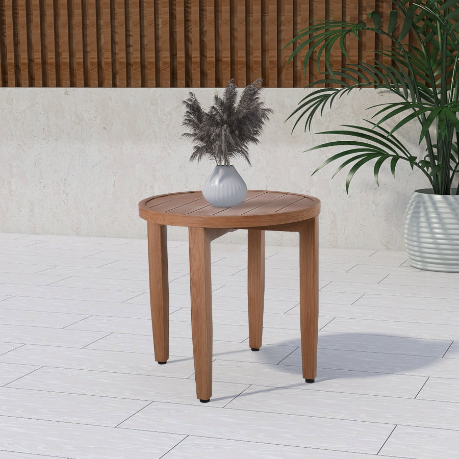 Maui Outdoor Patio End Table