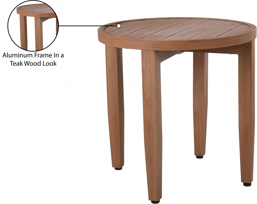 Maui Outdoor Patio End Table