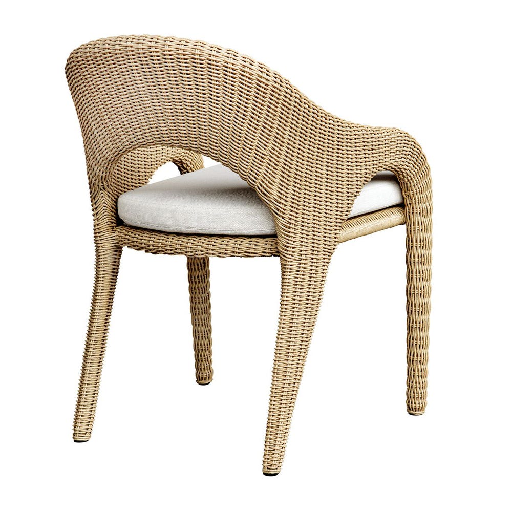 Kavali Outdoor Dining Armchair