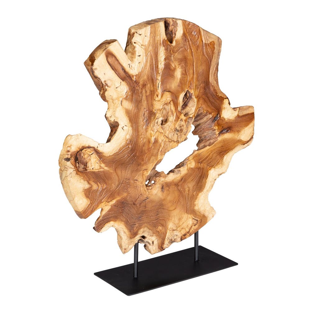 Bahati Wood Wall Decor