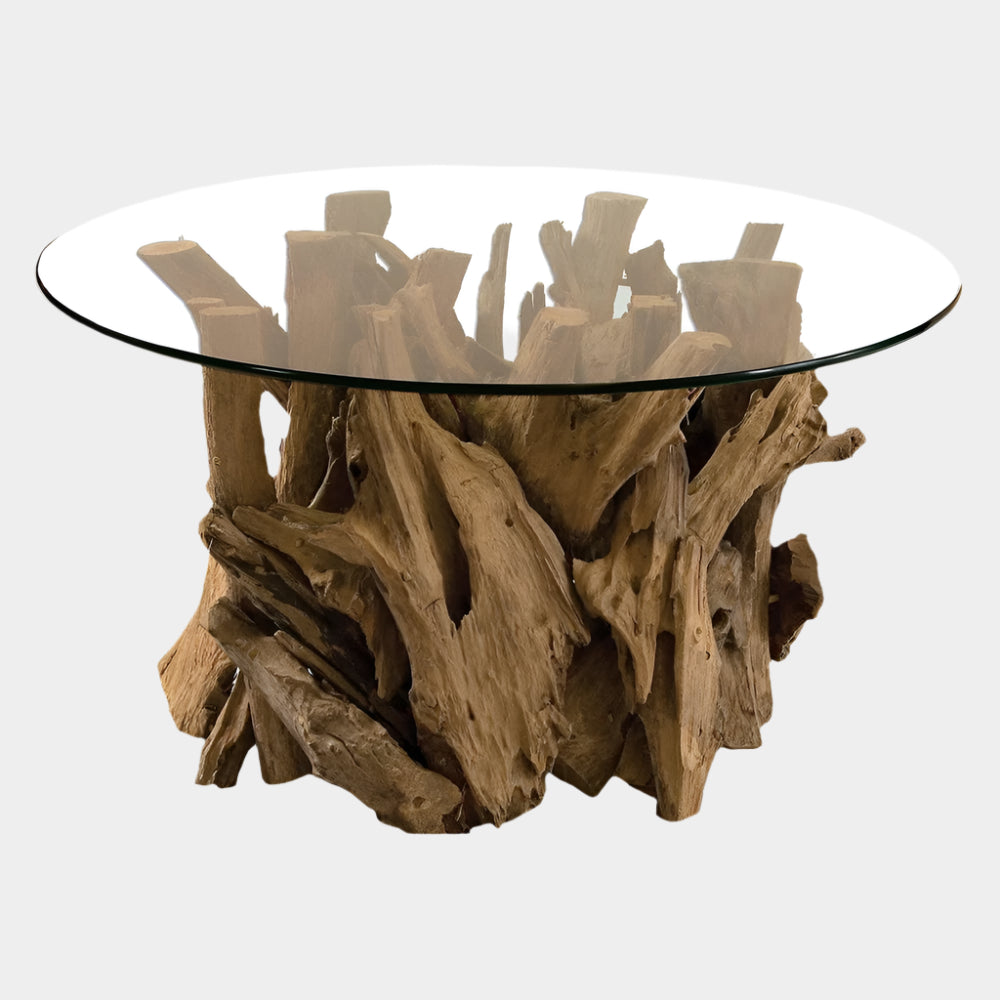 Driftwood Coffee Table, 2 Cartons