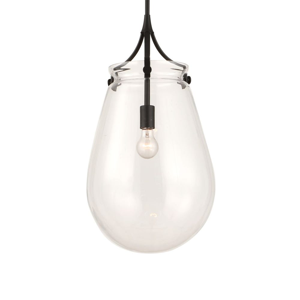Dewdrop, 1 Lt Pendant