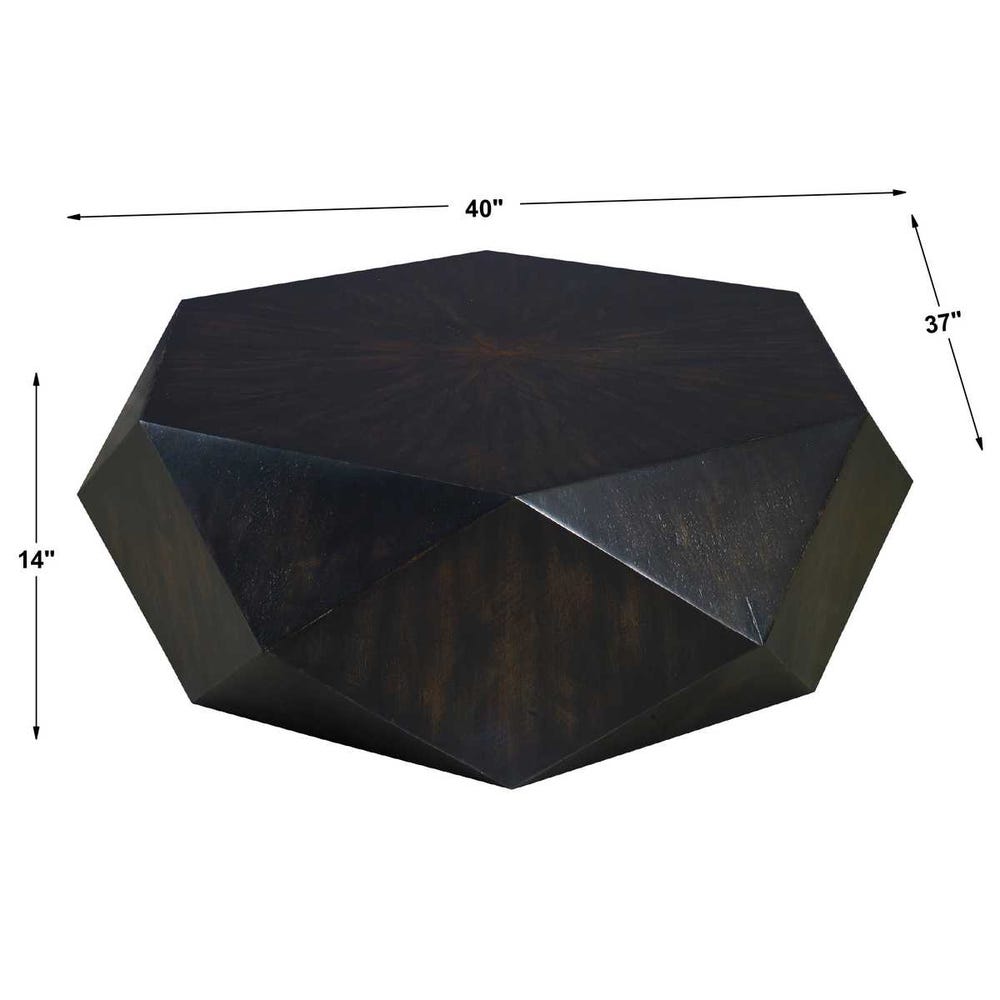 Volker Coffee Table