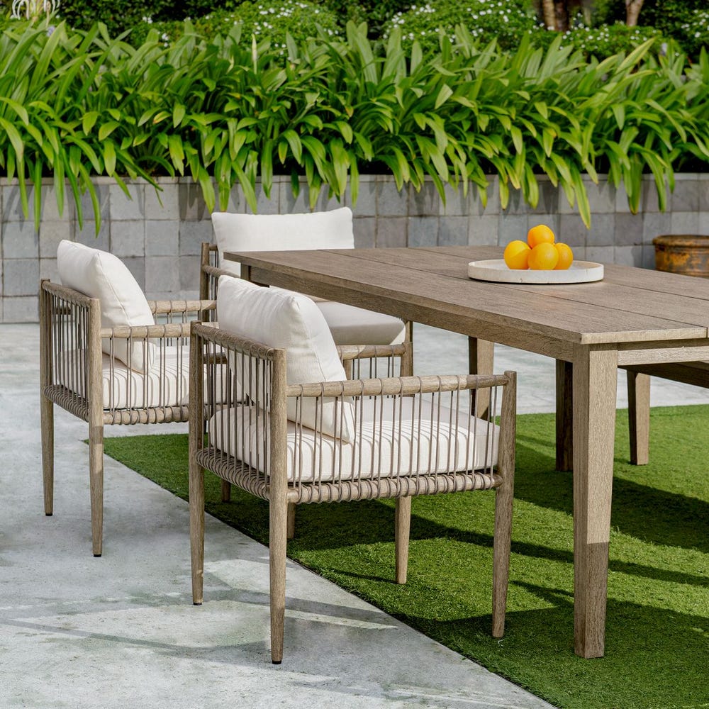 Borneo Outdoor Dining Chair