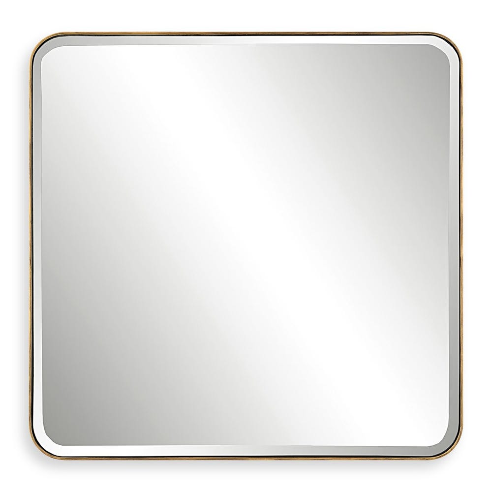 Hampshire Square Mirror