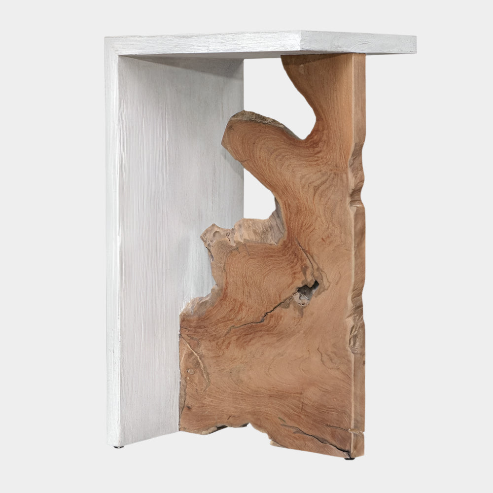 Intersect Accent Table