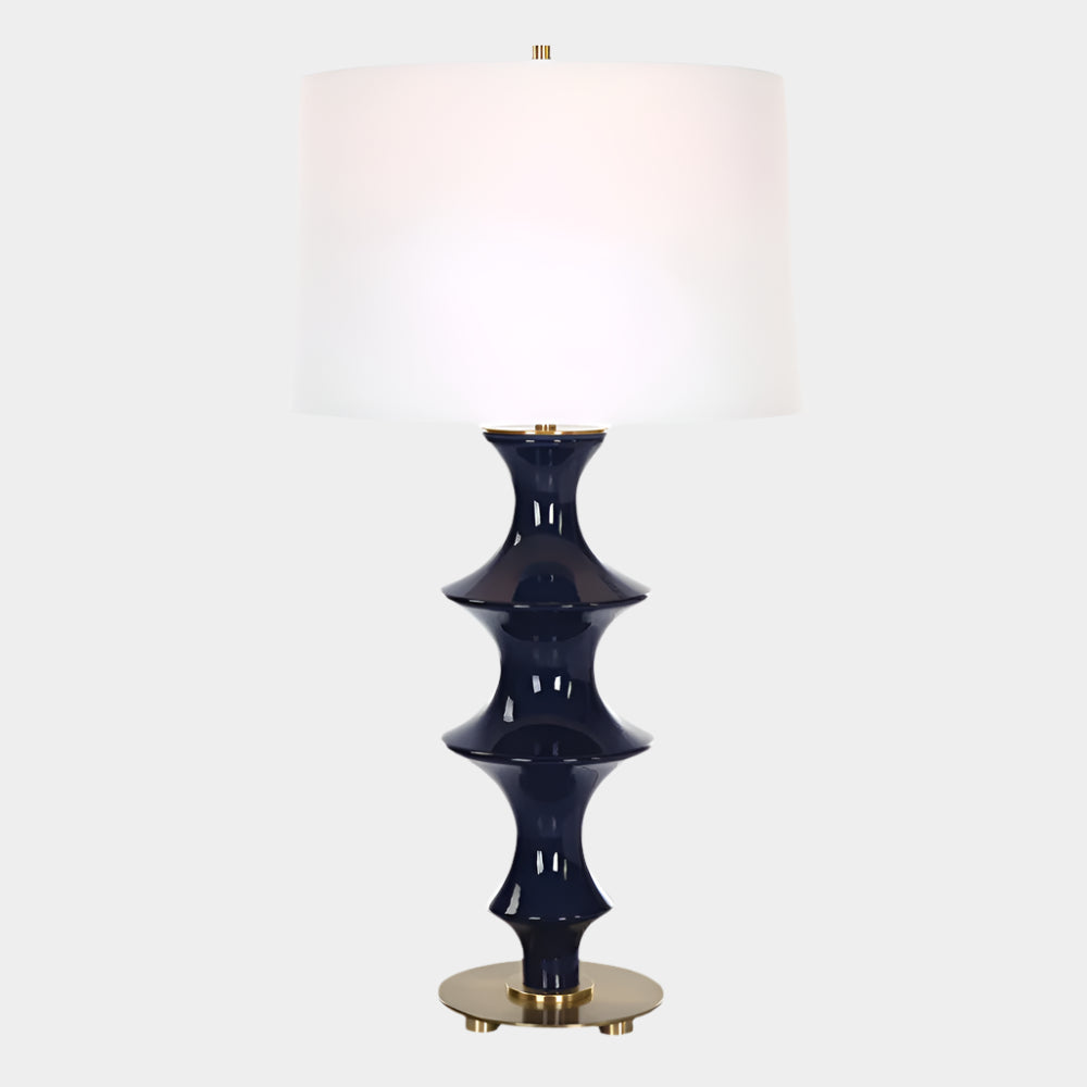 Coil Table Lamp