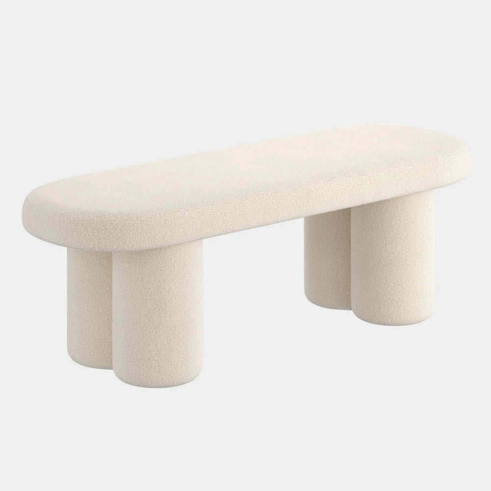 Azoro Boucle Bench