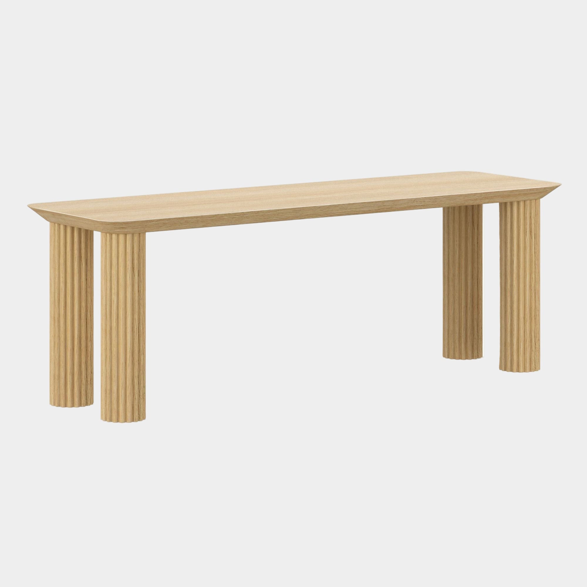 Sangra 51" Bench in Natural