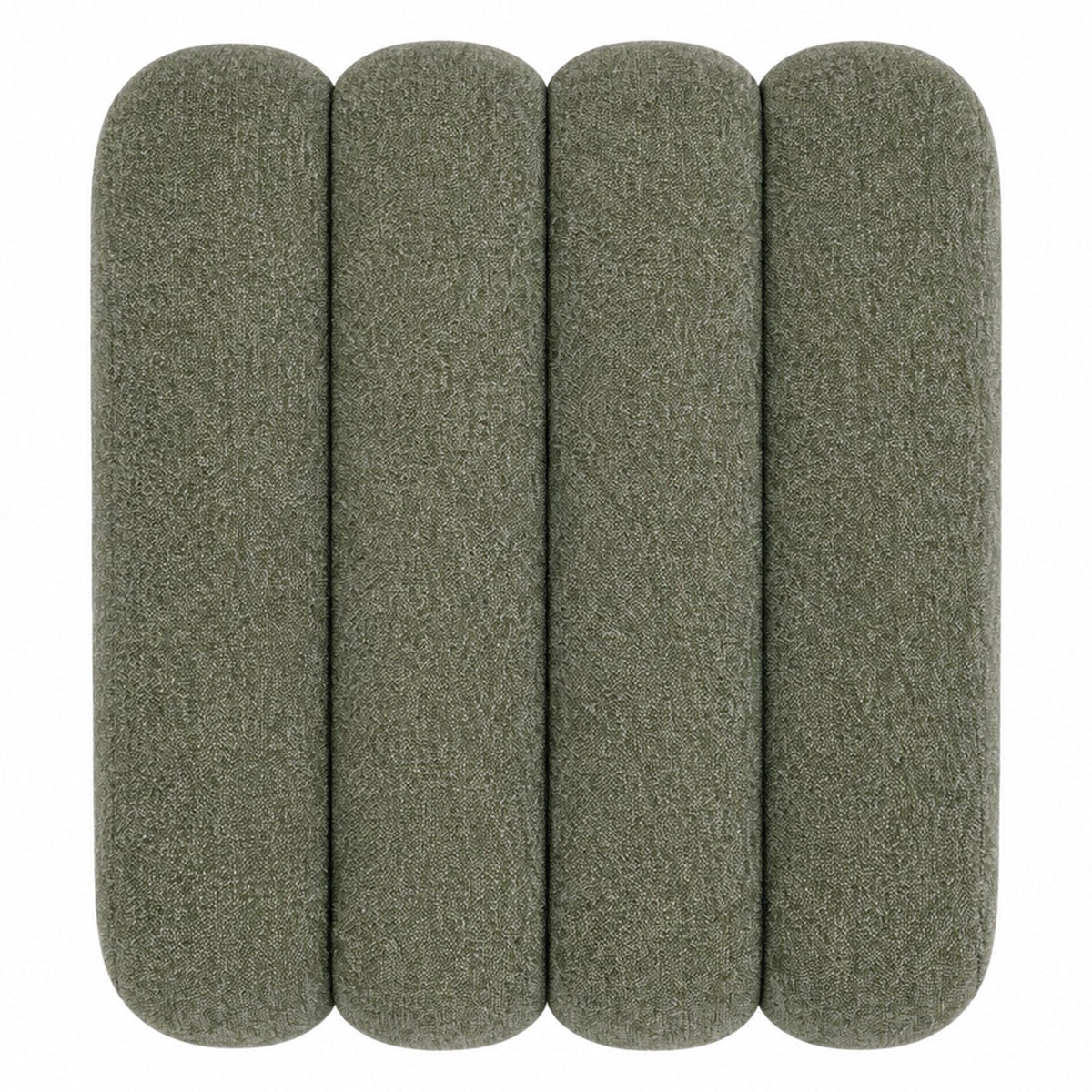 Pollo Square Ottoman