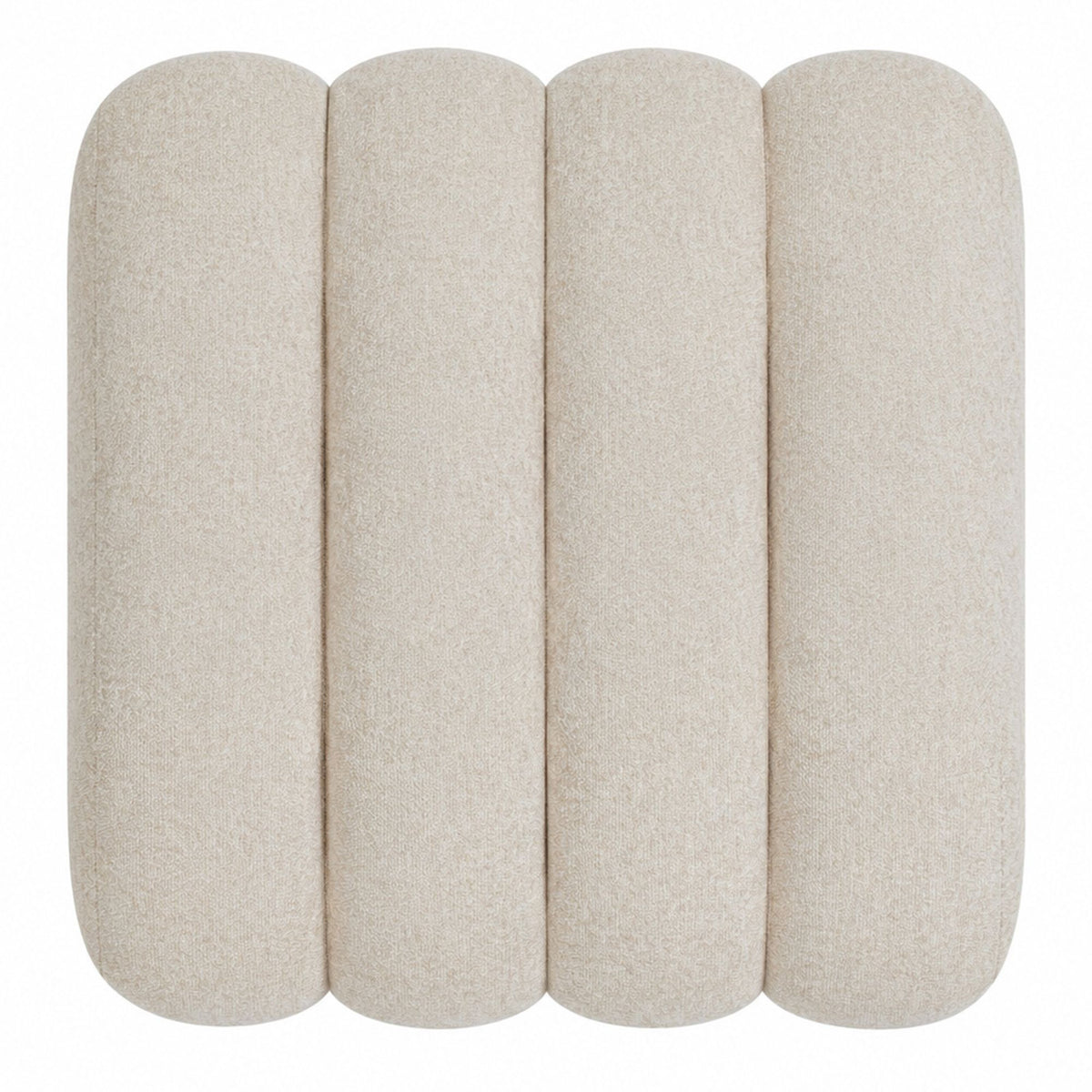 Pollo Square Ottoman
