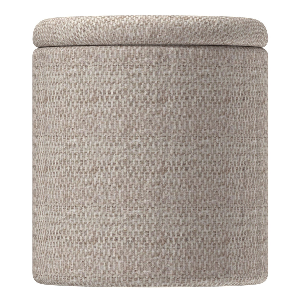 Dalia Round Storage Ottoman