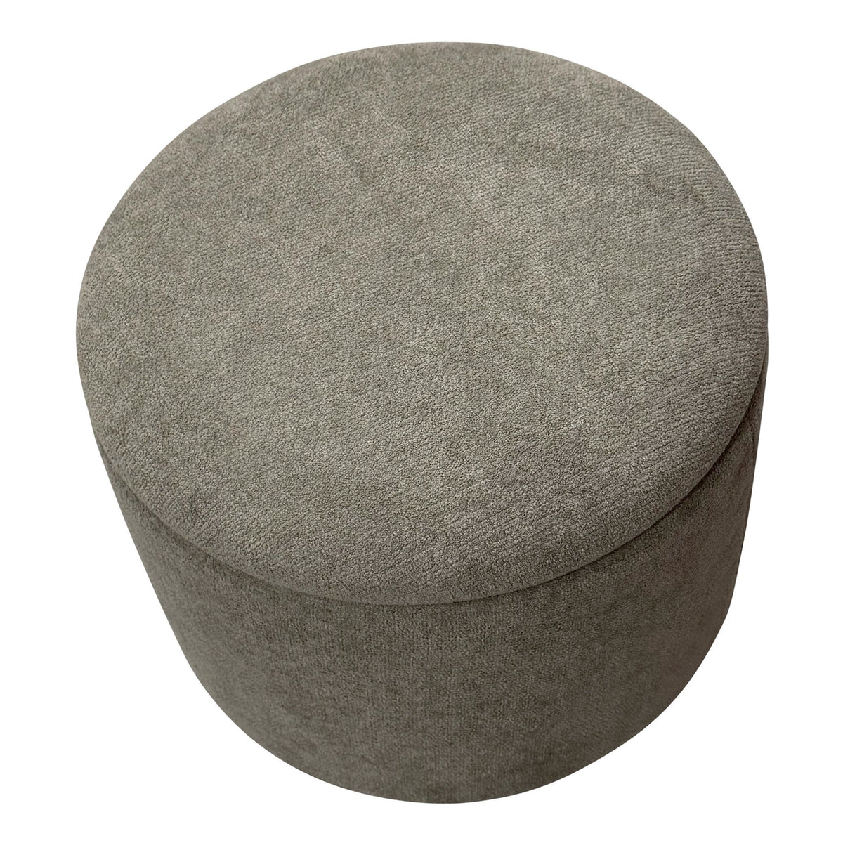 Sadie Round Storage Ottoman