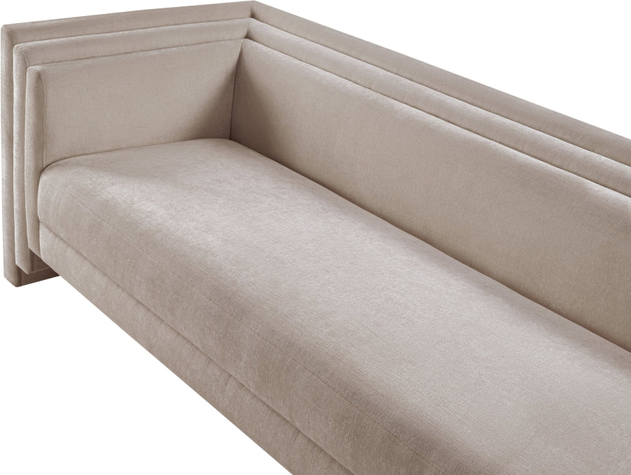 Everett Chenille Fabric Sofa