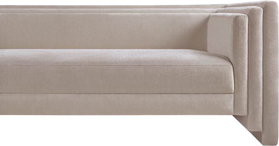 Everett Chenille Fabric Sofa