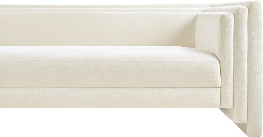 Everett Chenille Fabric Sofa