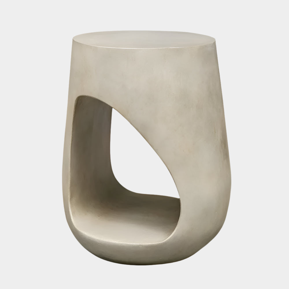 Lithos Outdoor Accent Table