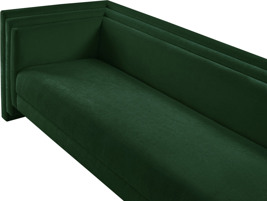 Everett Chenille Fabric Sofa