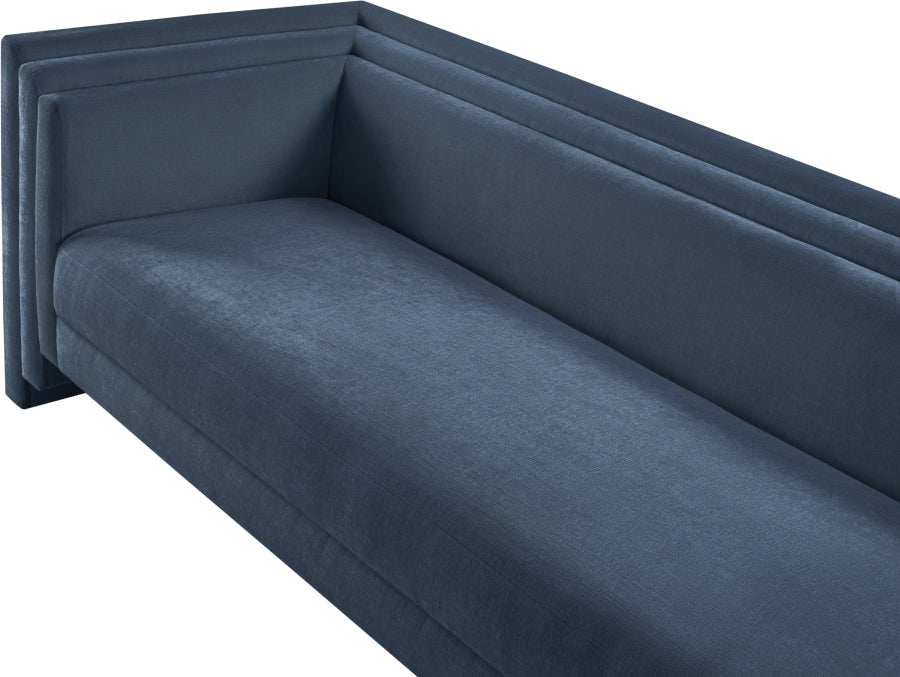 Everett Chenille Fabric Sofa