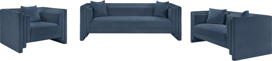 Everett Chenille Fabric Sofa