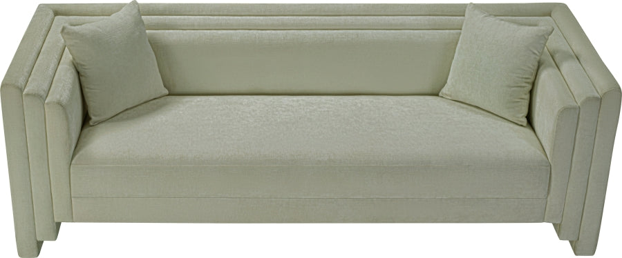 Everett Chenille Fabric Sofa