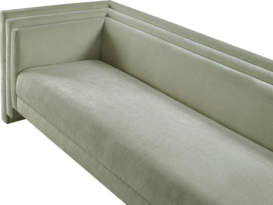 Everett Chenille Fabric Sofa