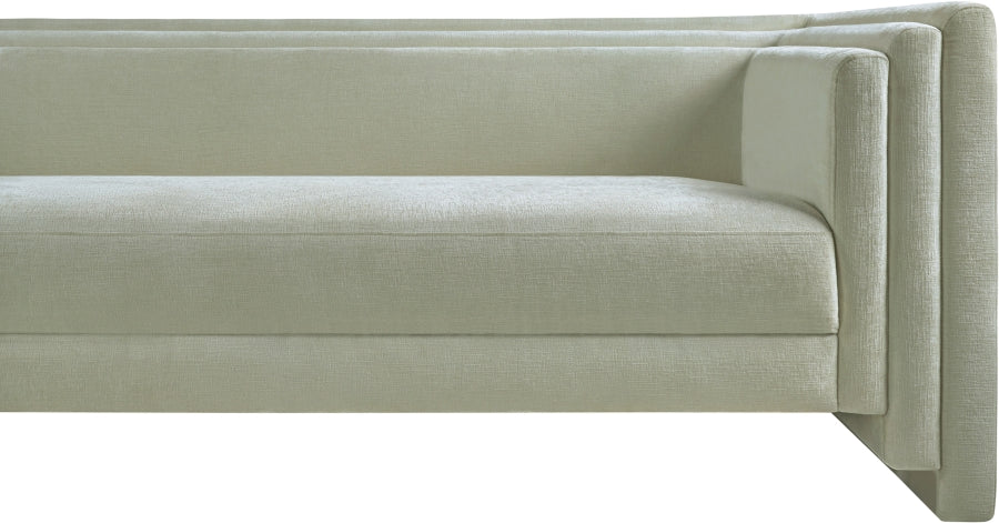 Everett Chenille Fabric Sofa