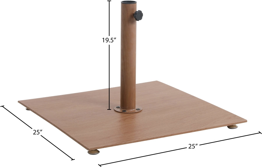 Belize Patio Bases