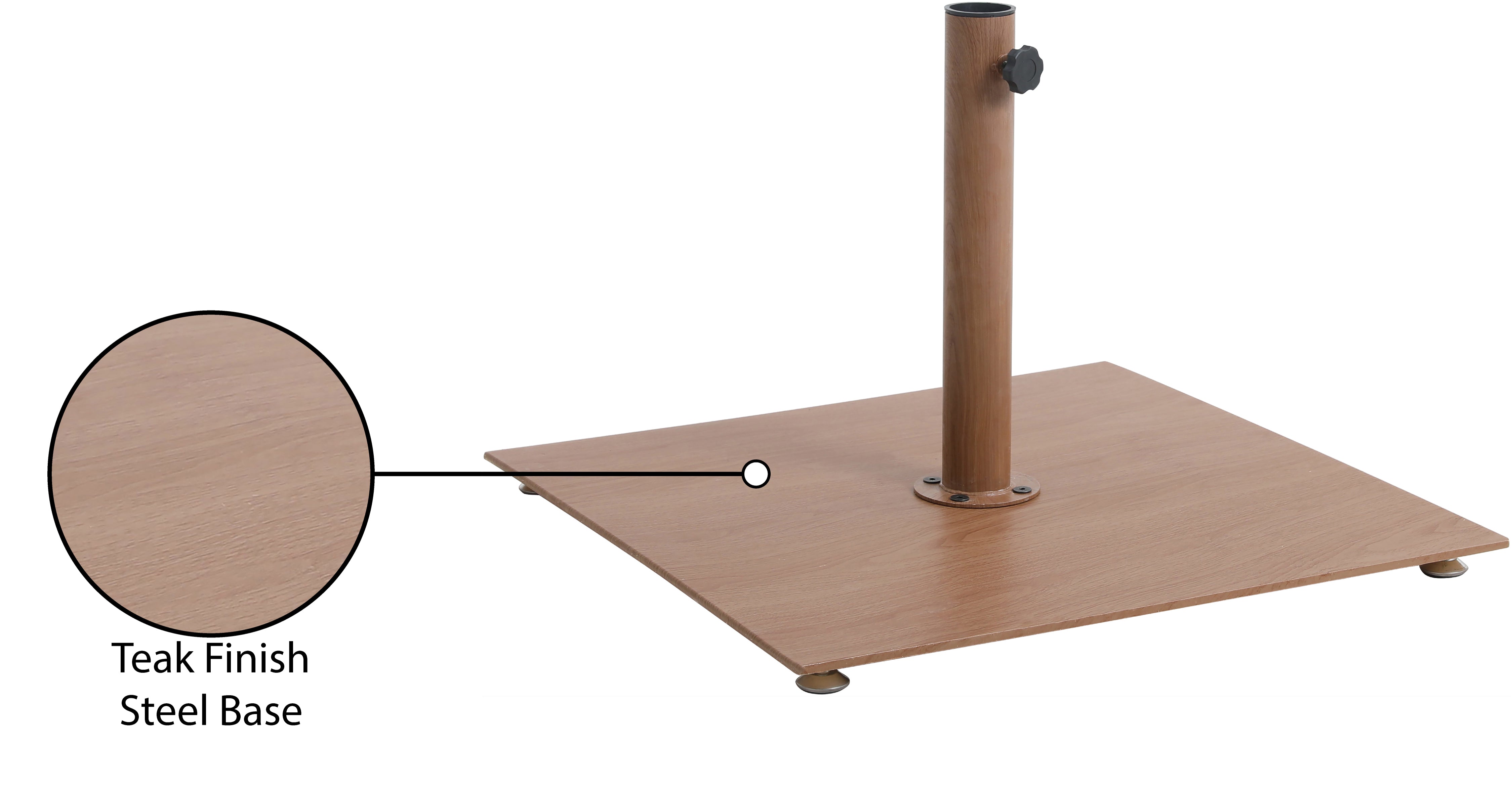 Belize Patio Bases