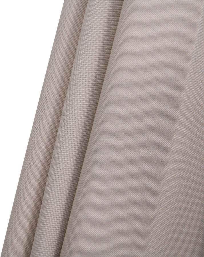 Fiji Water Resistant Fabric And Aluminum Patio Umbrella With Base Set