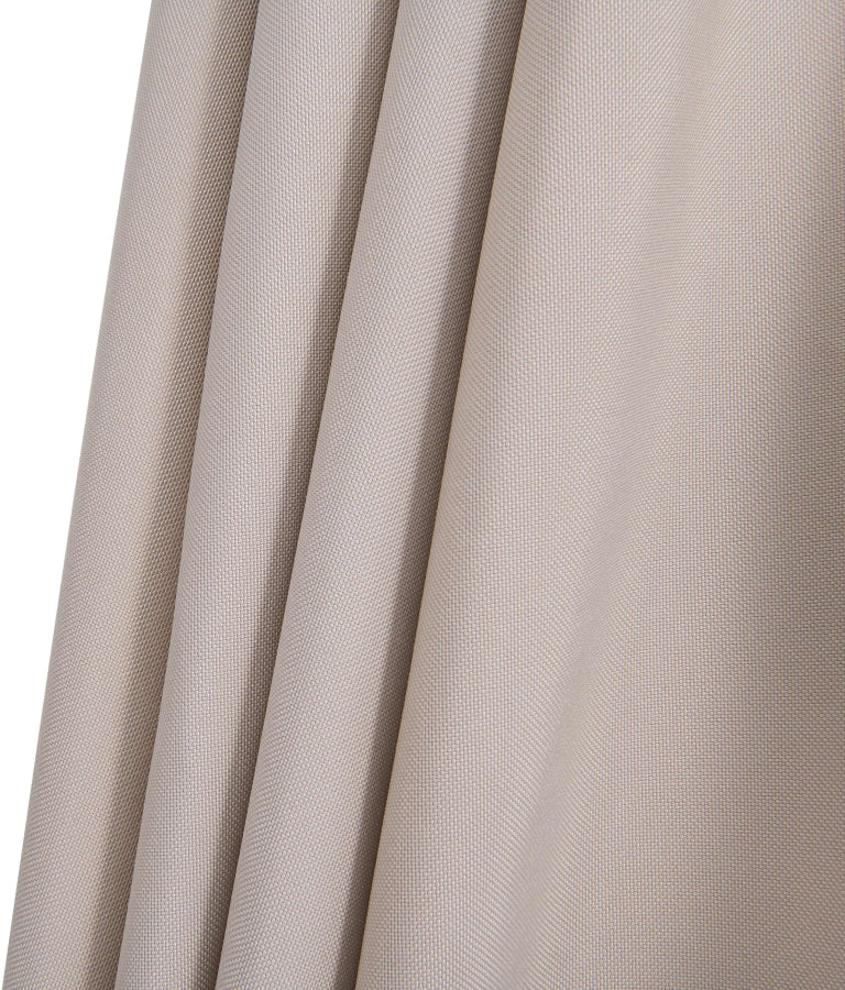 Amalfi Water Resistant Fabric And Aluminum Patio Umbrella With Base Set