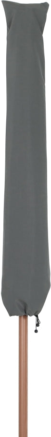 Amalfi Water Resistant Fabric And Aluminum Patio Umbrella