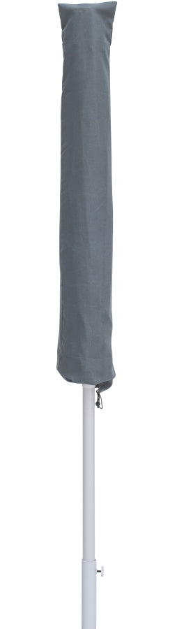 Amalfi Water Resistant Fabric And Aluminum Patio Umbrella