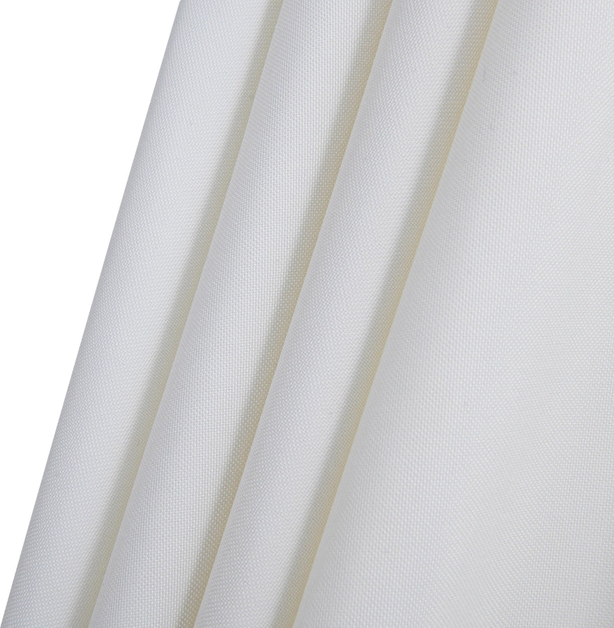 Amalfi Water Resistant Fabric And Aluminum Patio Umbrella With Base Set